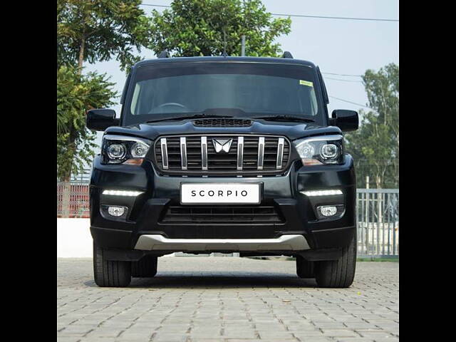 Used 2023 Mahindra Scorpio in Karnal