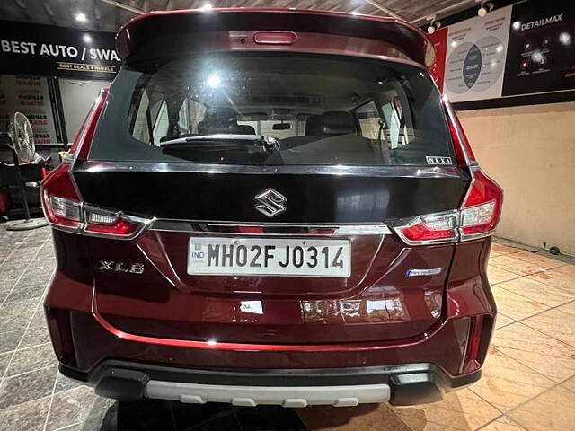 Used Maruti Suzuki XL6 [2019-2022] Alpha AT Petrol in Mumbai