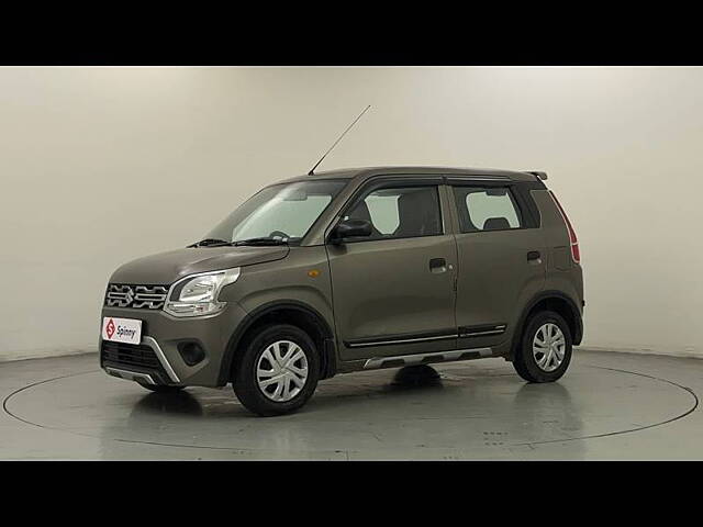 Used 2021 Maruti Suzuki Wagon R in Ghaziabad