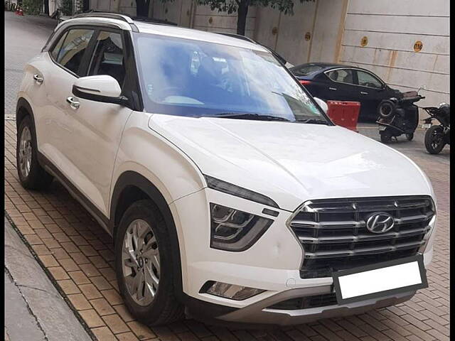 Used Hyundai Creta [2020-2023] SX 1.5 Petrol [2020-2022] in Bangalore