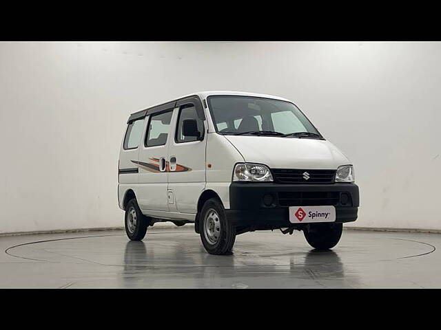 Used Maruti Suzuki Eeco [2010-2022] 5 STR WITH A/C+HTR [2019-2020] in Hyderabad