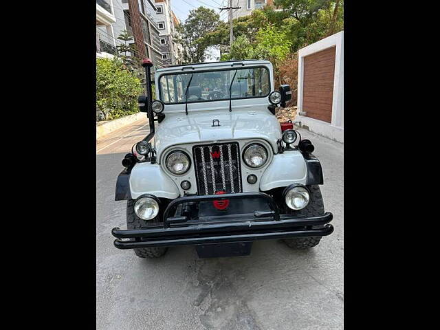 Used 1991 Mahindra Jeep in Hyderabad