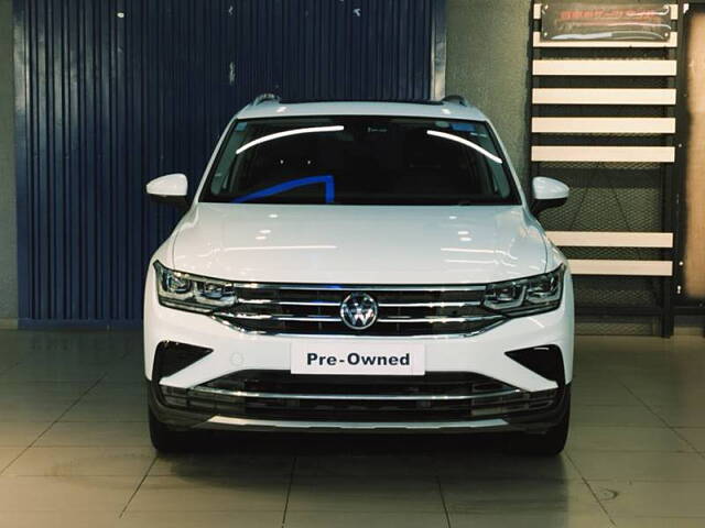 Used Volkswagen Tiguan Elegance 2.0 TSI DSG [2021] in Pune