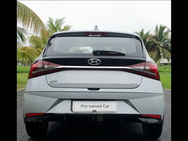Used Hyundai i20 [2020-2023] Asta 1.2 IVT in Surat