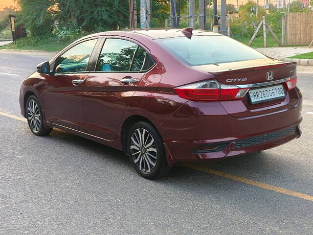 Used Honda City 4th Generation ZX CVT Petrol [2017-2019] in Faridabad