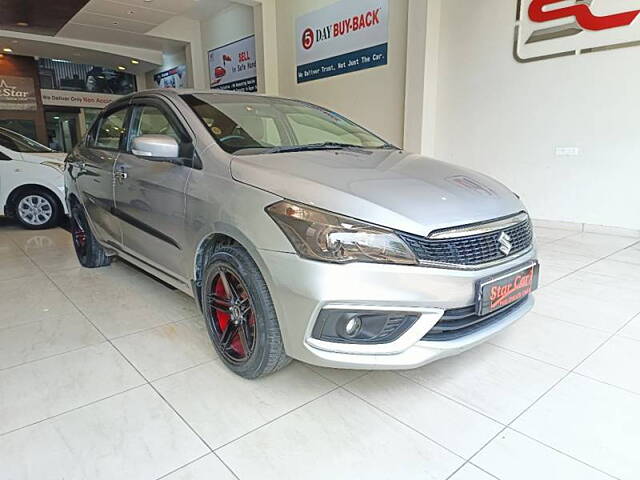 Used Maruti Suzuki Ciaz Delta Hybrid 1.5 [2018-2020] in Ludhiana