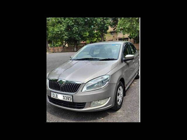 Used Skoda Rapid [2011-2014] Ambition 1.6 MPI MT Plus in Delhi