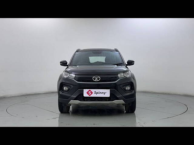 Used Tata Nexon [2020-2023] XZ Plus (O) Dark Edition in Ghaziabad