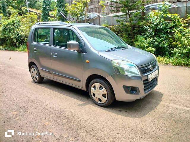 Used Maruti Suzuki Wagon R 1.0 [2014-2019] VXI in Mumbai