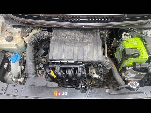 Used Hyundai Aura [2020-2023] SX Plus 1.2 AMT Petrol in Bangalore