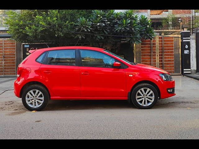 Used Volkswagen Polo [2012-2014] GT TSI in Delhi