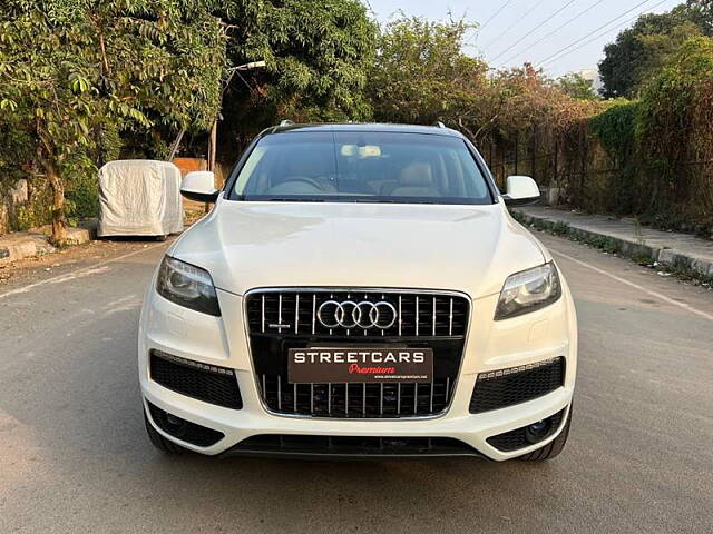 Used Audi Q7 [2010 - 2015] 3.0 TDI quattro Premium Plus in Bangalore