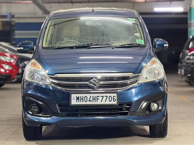 Used Maruti Suzuki Ertiga [2015-2018] VXI CNG in Mumbai