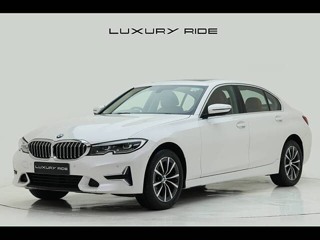 Used 2021 BMW 3-Series in Delhi