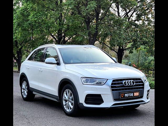 Used 2015 Audi Q3 in Chandigarh