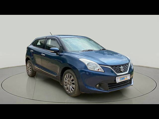 Used 2018 Maruti Suzuki Baleno in Hyderabad