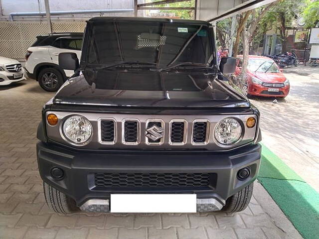 Used 2023 Maruti Suzuki Jimny in Chennai