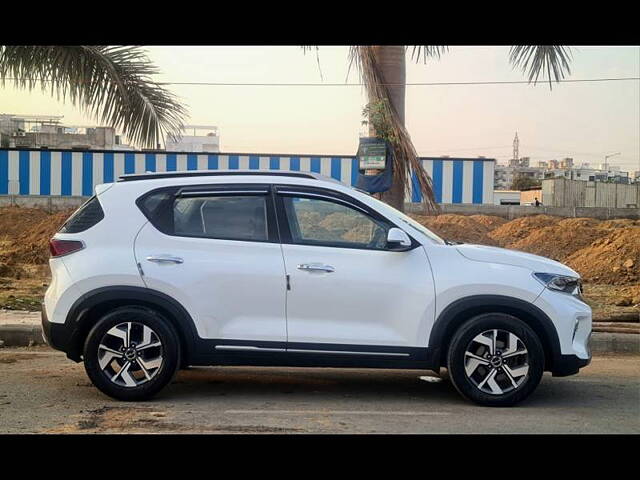 Used Kia Sonet [2020-2022] HTX Plus 1.5 [2020-2021] in Surat