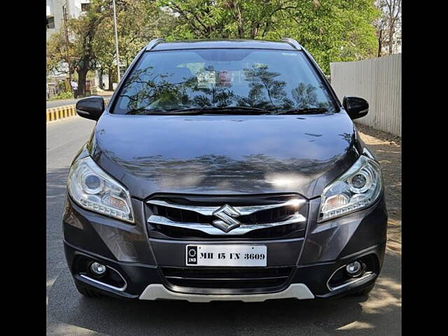 Used 2016 Maruti Suzuki S-Cross in Nashik