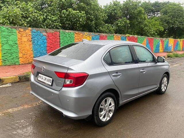 Used Honda Amaze [2018-2021] 1.5 V CVT Diesel in Mumbai