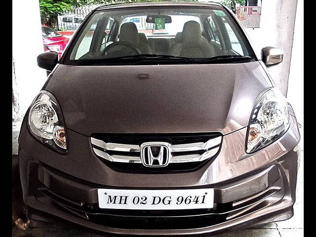 Used Honda Amaze [2013-2016] 1.2 E i-VTEC in Mumbai