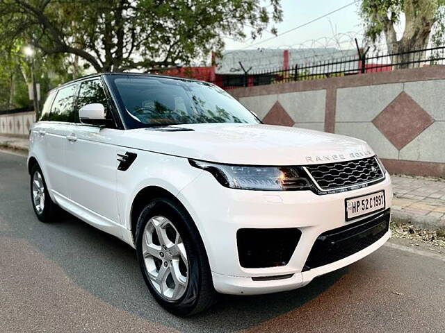 Used Land Rover Range Rover Sport [2018-2022] SE 2.0 Petrol in Delhi