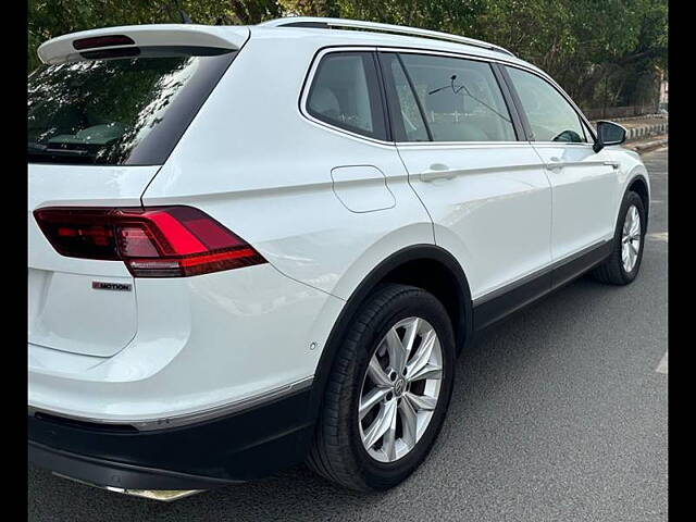 Used Volkswagen Tiguan AllSpace 2.0 TSI in Delhi