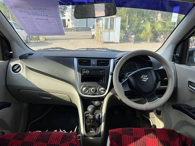 Used Maruti Suzuki Celerio [2014-2017] VXi in Aurangabad