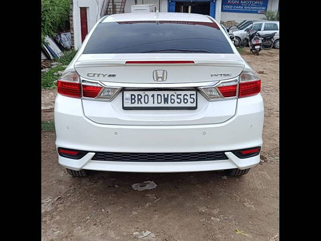 Used Honda City 4th Generation ZX Petrol [2019-2019] in Patna