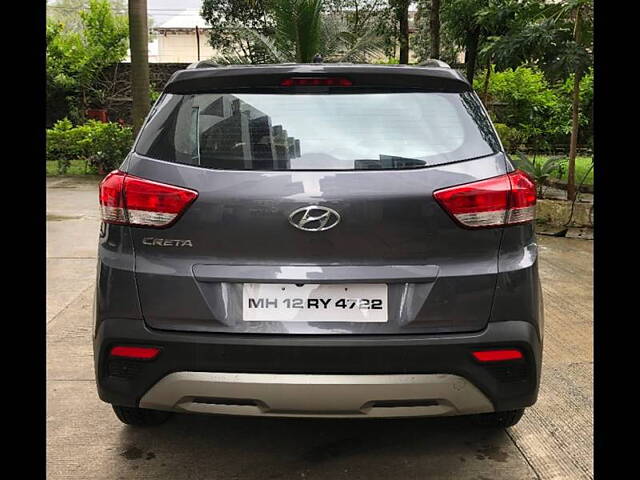 Used Hyundai Creta [2015-2017] 1.4 S in Pune