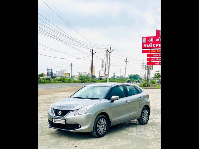 Used Maruti Suzuki Baleno [2015-2019] Zeta 1.3 in Valsad