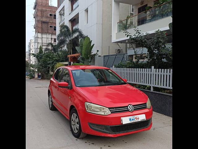 Used 2012 Volkswagen Polo in Hyderabad