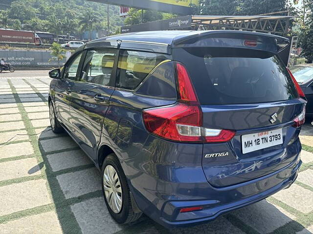 Used Maruti Suzuki Ertiga [2015-2018] VXI CNG in Pune