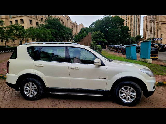 Used Ssangyong Rexton RX7 in Mumbai