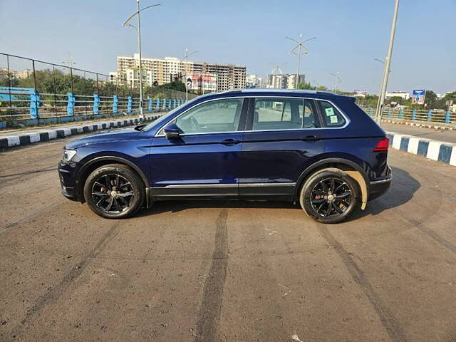 Used Volkswagen Tiguan [2017-2020] Highline TDI in Pune