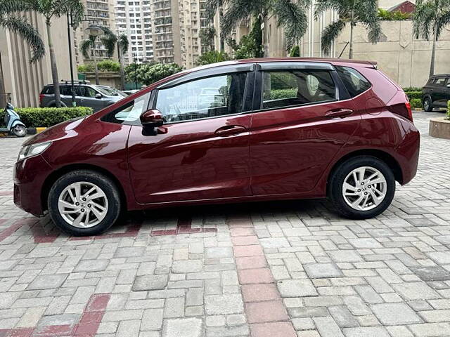 Used Honda Jazz [2015-2018] V AT Petrol in Ghaziabad