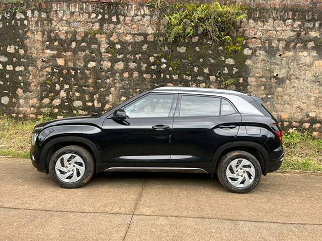 Used Hyundai Creta EX 1.5 Petrol in Mangalore