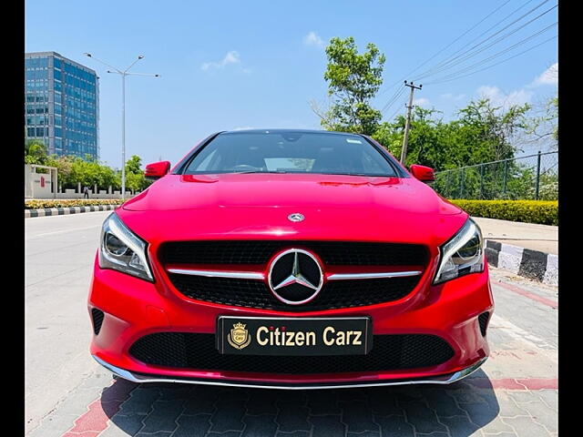 Used 2020 Mercedes-Benz CLA in Bangalore
