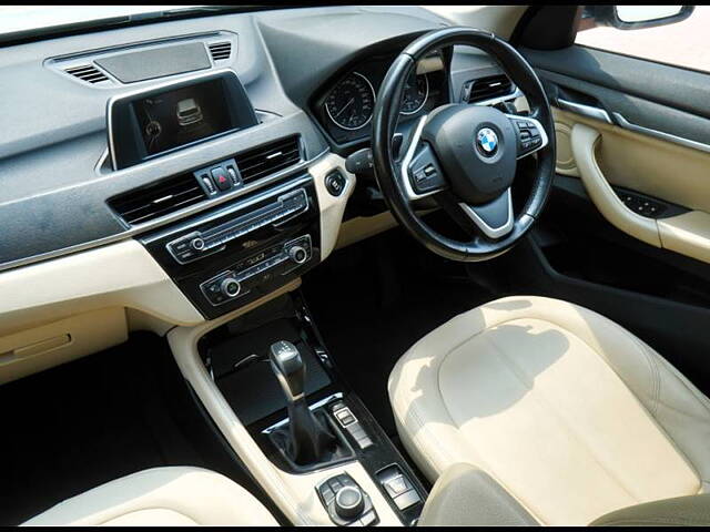 Used BMW X1 [2016-2020] xDrive20d xLine in Kolkata