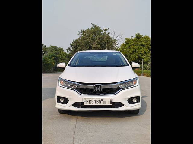 Used Honda City 4th Generation ZX Petrol [2019-2019] in Faridabad