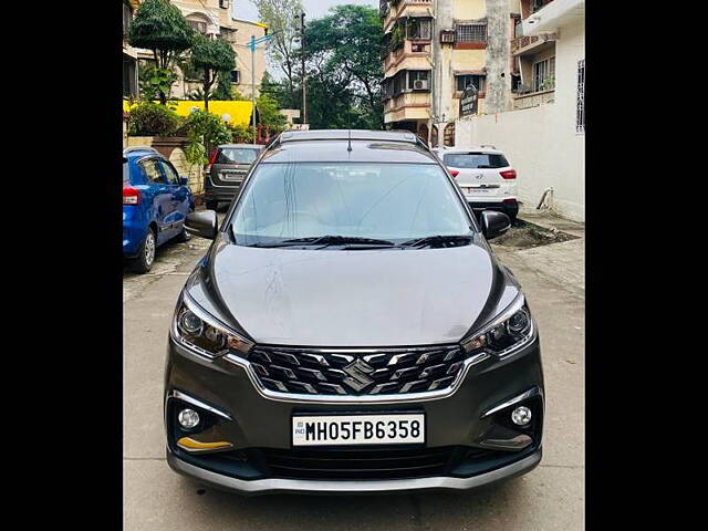 Used Maruti Suzuki Ertiga VXi (O) CNG [2022-2023] in Thane