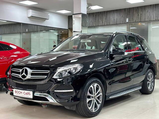 Used Mercedes-Benz GLE [2015-2020] 350 d in Chennai