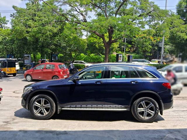 Used Mercedes-Benz GLC [2016-2019] 220 d Sport in Hyderabad