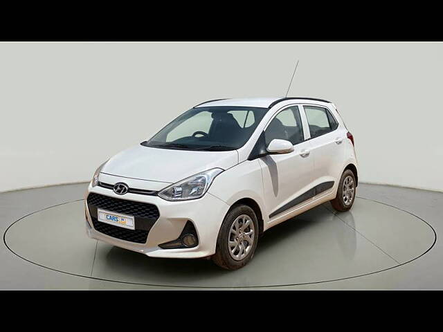 Used Hyundai Grand i10 Sportz 1.2 Kappa VTVT in Hyderabad