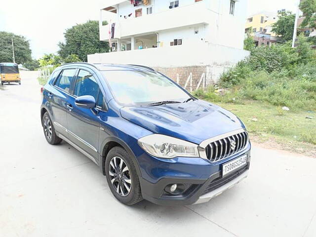 Used Maruti Suzuki S-Cross [2017-2020] Delta 1.3 in Hyderabad