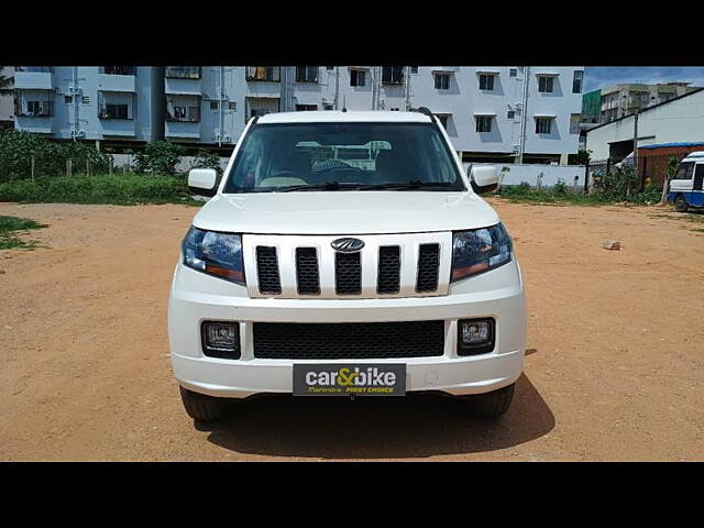 Used 2018 Mahindra TUV300 in Bangalore