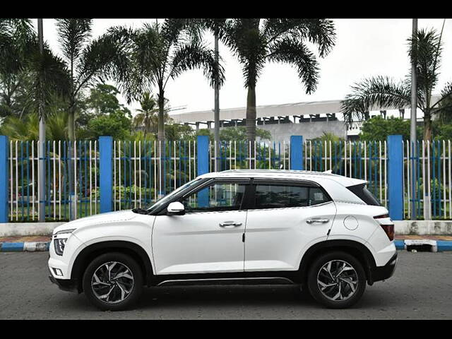 Used Hyundai Creta [2020-2023] SX (O) 1.5 Diesel [2020-2022] in Kolkata