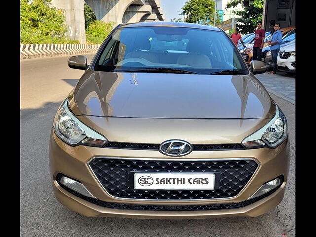 Used 2015 Hyundai Elite i20 in Chennai