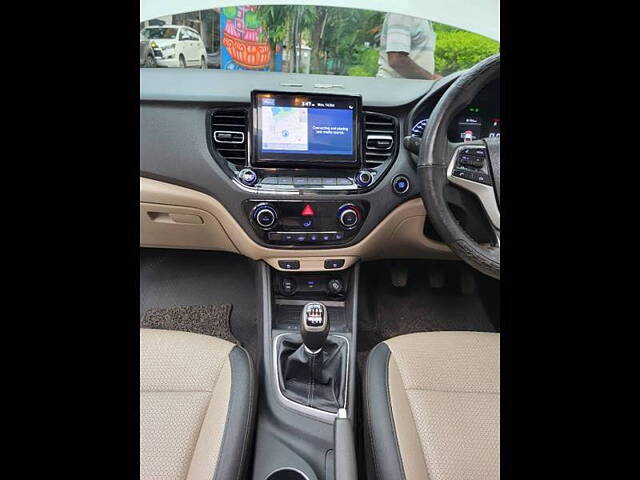 Used Hyundai Verna [2020-2023] SX (O) 1.5 CRDi in Kolkata