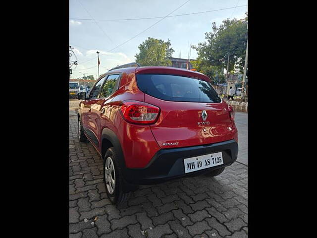 Used Renault Kwid [2015-2019] 1.0 RXL [2017-2019] in Nagpur